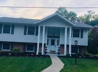 229 N Ellsworth St, California, PA 15419