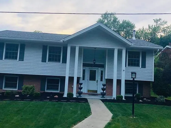 229 N Ellsworth St, California, PA 15419