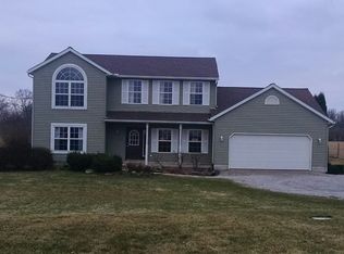 6212 Parker Rd, Castalia, OH 44824