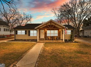 214 Johnson St, Hogansville, GA 30230