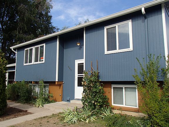 Front of house