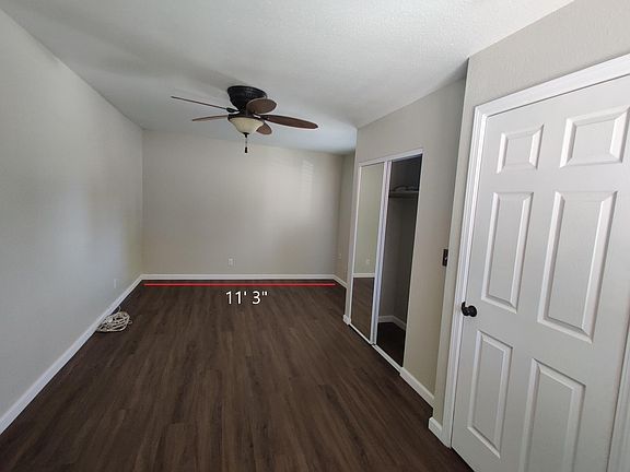Upper bedroom