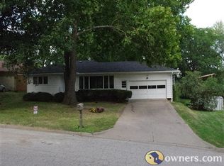 2005 Shady Ln, Muscatine, IA 52761