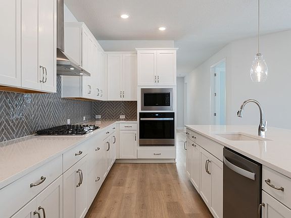 The Langham - Kitchen