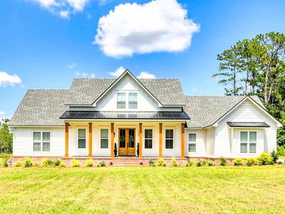 8290 Morven Rd, Hahira, GA, 31632