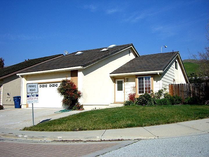 Corner Lot Home