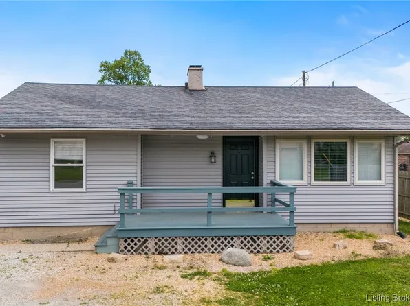 231 E Lagrange Road, Hanover, IN 47243