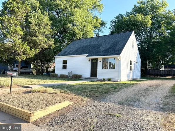 108 Sheldon St, Manassas Park, VA 20111