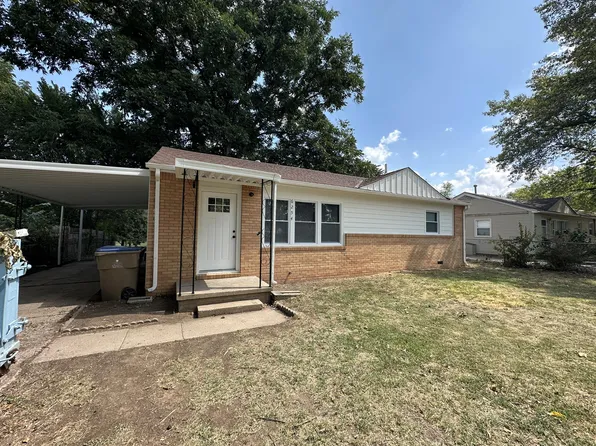 6254 N Independence St, Wichita, KS 67219