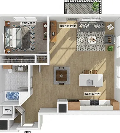 V2 Apartments — Photo 55