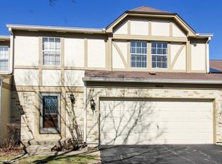 1458 W Sapphire Dr, Hoffman Estates, IL