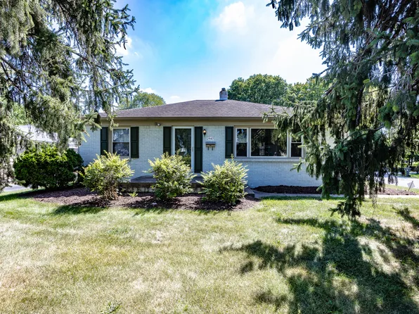 2947 W Kessler Boulevard North Dr, Indianapolis, IN 46222