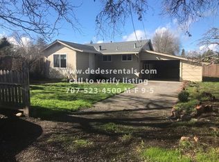 3633 Mount Vernon Rd, Sebastopol, CA 95472