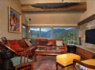 1390 Buffehr Creek Rd APT 1, Vail, CO 81657