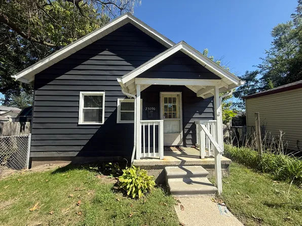 23090 Powell Ave, Hazel Park, MI 48030