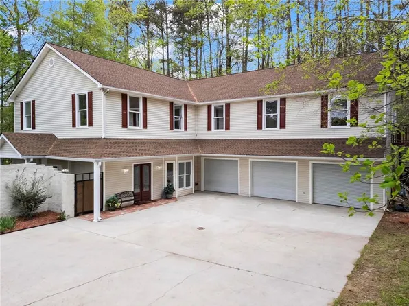 2455 Horseleg Creek Rd SW, Rome, GA 30165