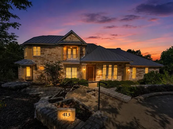413 Rock House Dr, Liberty Hill, TX 78642