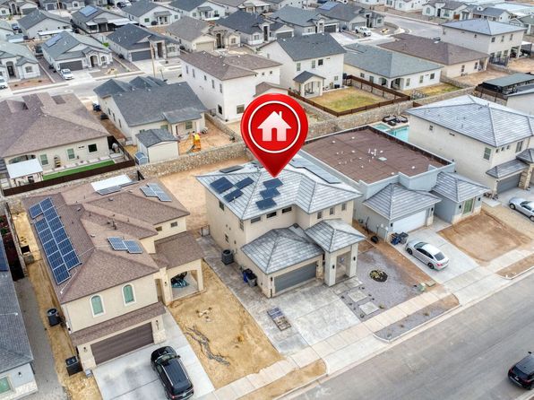 14740 Jack White Ave, El Paso, TX 79938