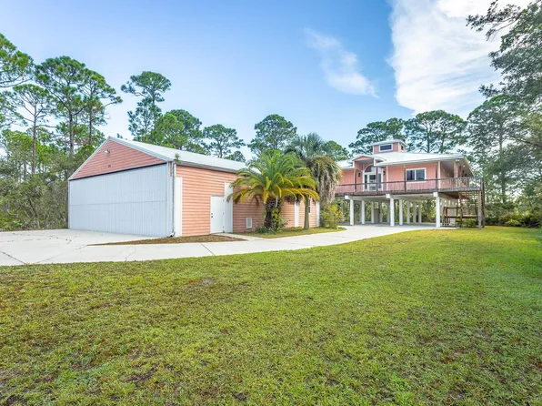 175 Tarpine Dr, Panacea, FL 32346