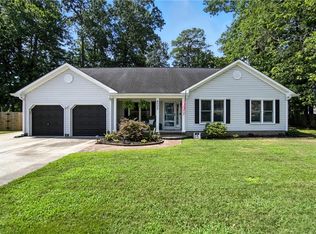 4605 Birsay Ct, Chesapeake, VA 23321