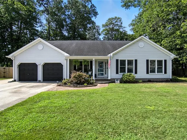 4605 Birsay Ct, Chesapeake, VA 23321