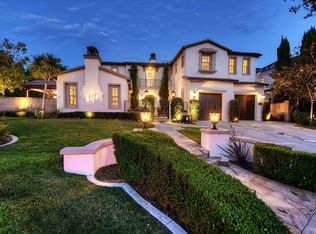 6 Starlight Isle, Mission Viejo, CA 92694