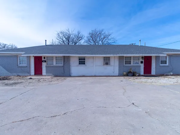 2705 E 2nd St, Lubbock, TX 79403