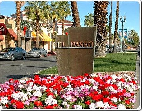 El Paseo Drive