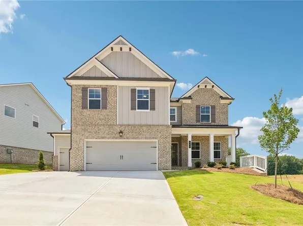 242 Fowler Farms Dr, Auburn, GA 30011