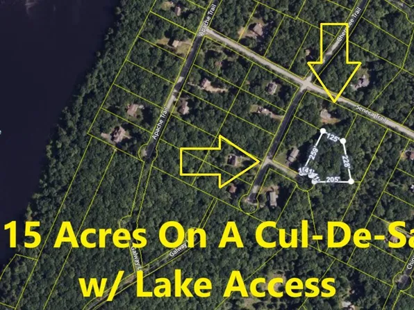 LOT 949 Cree Trl, Dingmans Ferry, PA 18328