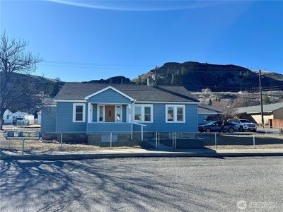 400 Roosevelt Drive, Grand Coulee, WA, 99133
