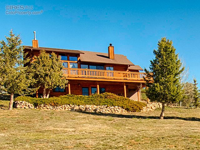 Paradise in the mountains