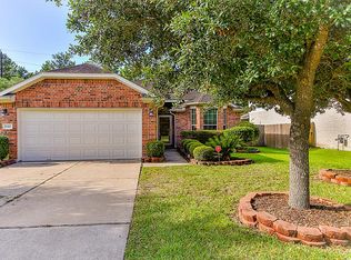 8410 Silver Lure Dr, Humble, TX 77346