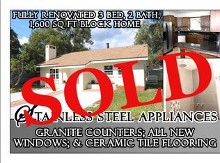 1717 W Atkinson St, Tampa, FL 33604