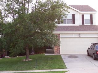 7810 Silver Maple Ln, Colorado Springs, CO 80920