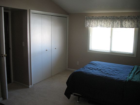 Upper Level Bedroom