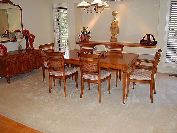 Formal Dining Room