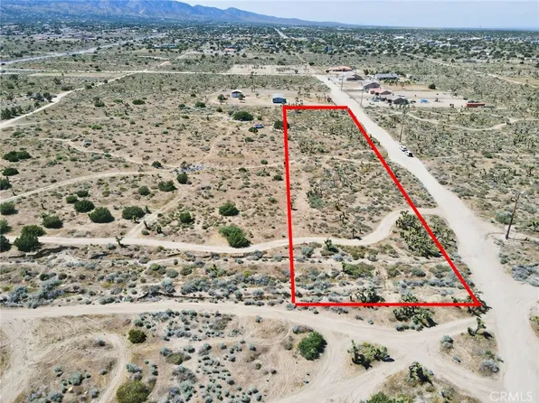 0 White Fox Trl, Phelan, CA 92371