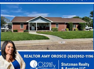 806 N Stever St, Ulysses, KS 67880