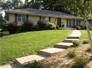 8613 E 54th Ter, Kansas City, MO 64129