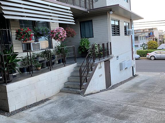 2nd entry into premises for bikes, etc.