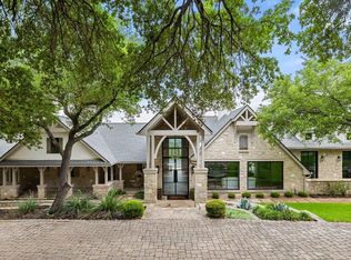1421 Circle Ridge Dr, West Lake Hills, TX 78746