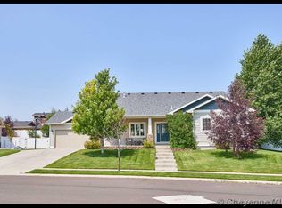 7400 Tada Ln, Cheyenne, WY 82009