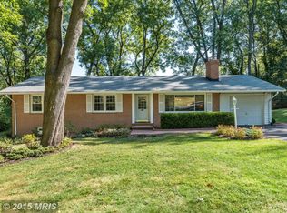 9011 Overhill Dr, Ellicott City, MD 21042