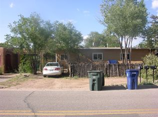 514 Rio Grande Ave, Santa Fe, NM 87501