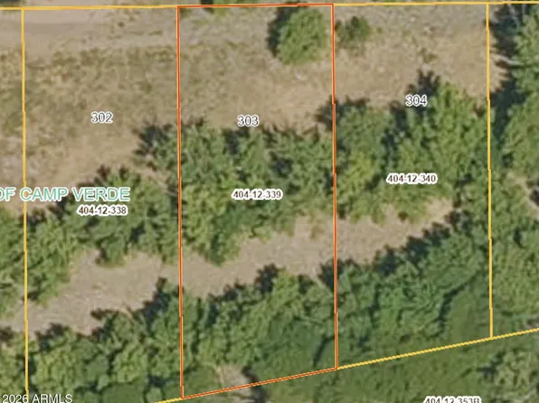 4261 E LAZY RIVER Road #303, Camp Verde, AZ 86322