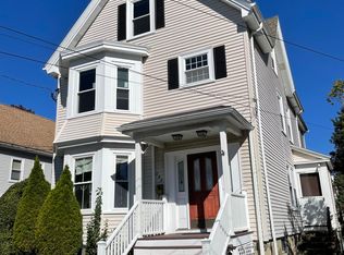 162 Myrtle St #1, Waltham, MA 02453
