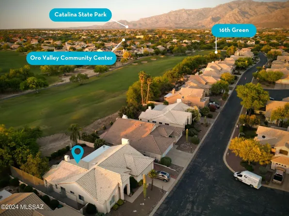1832 W Wimbledon Way, Tucson, AZ 85737