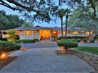 15722 Lancaster Rd, Monte Sereno, CA 95030