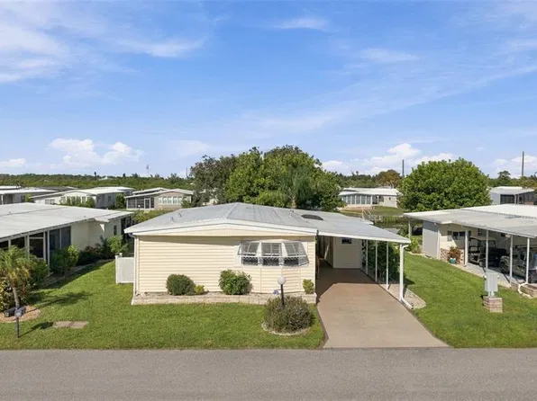 110 MARTINIQUE ROAD, NORTH PORT, FL 34287